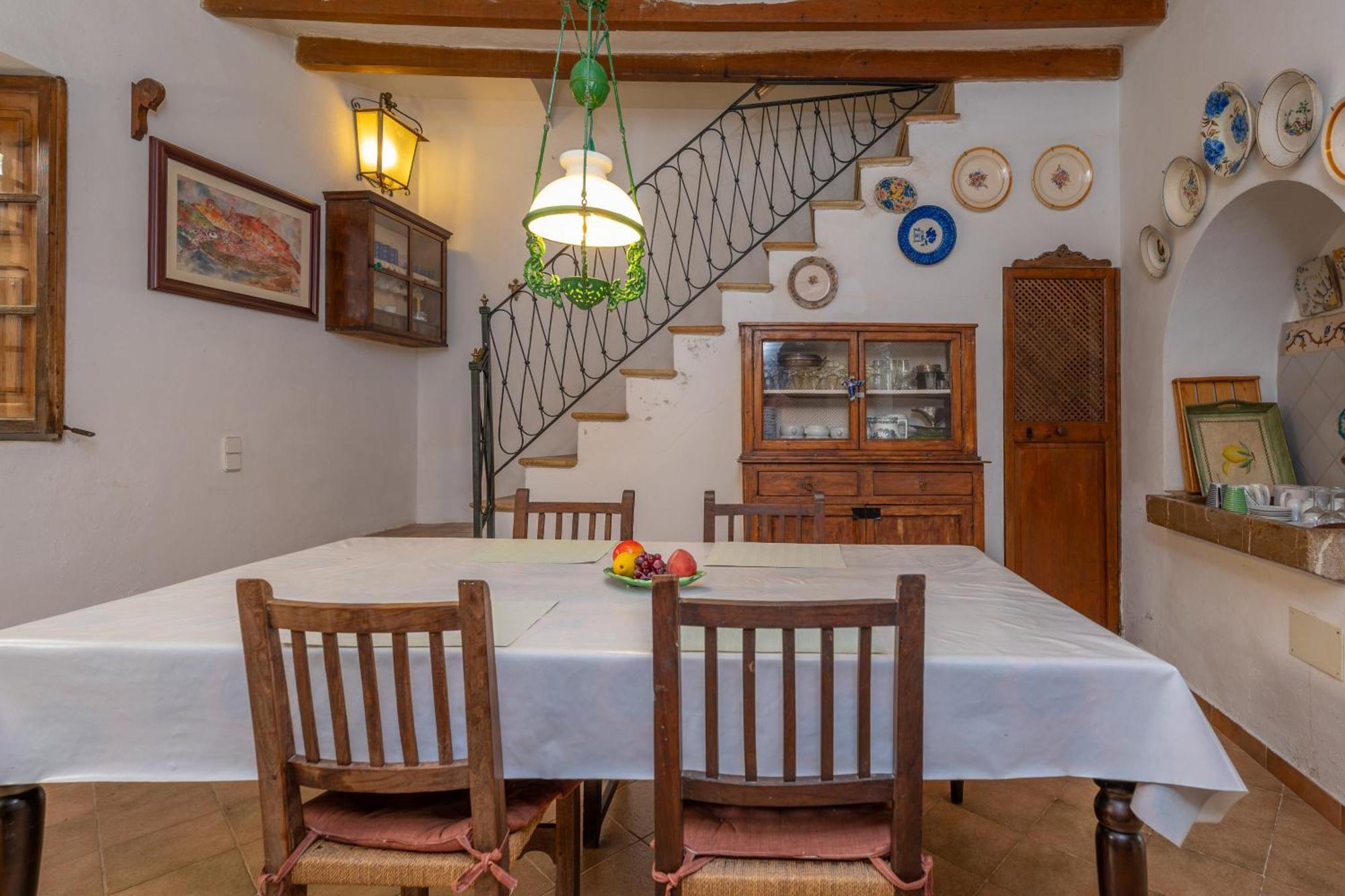 Ca Na Carme Feriehus Alaró